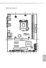 Preview for 3 page of ASROCK H110M-HDVP Manual