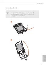 Preview for 13 page of ASROCK H110M-HDVP Manual