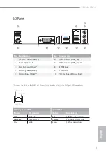 Preview for 5 page of ASROCK H110M-HG4 Manual