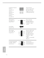 Предварительный просмотр 14 страницы ASROCK H110M-ITX/D3 User Manual