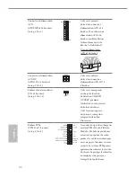 Предварительный просмотр 36 страницы ASROCK H110M-ITX/D3 User Manual