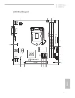 Preview for 3 page of ASROCK h110m-ITX Manual