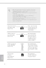 Preview for 14 page of ASROCK H110M-PIO Manual