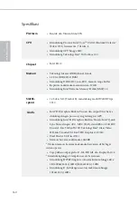 Preview for 112 page of ASROCK H110M-STX Manual