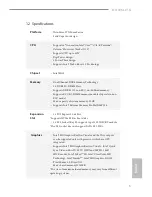 Preview for 7 page of ASROCK H110TM-ITX Manual