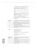 Preview for 8 page of ASROCK H110TM-ITX Manual