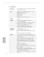 Preview for 52 page of ASROCK H110TM-ITX Manual