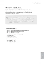 Preview for 7 page of ASROCK H170M-ITX/ac Manual