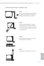 Preview for 13 page of ASROCK H170M-ITX/ac Manual