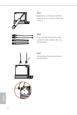 Preview for 14 page of ASROCK H170M-ITX/ac Manual