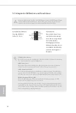 Preview for 36 page of ASROCK H170M-ITX/ac Manual