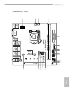 Предварительный просмотр 3 страницы ASROCK H270M-ITX/ac User Manual