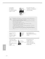 Предварительный просмотр 40 страницы ASROCK H270M-ITX/ac User Manual