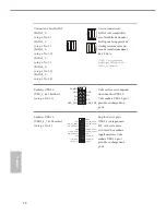 Предварительный просмотр 50 страницы ASROCK H270M-ITX/ac User Manual