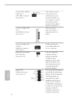 Предварительный просмотр 52 страницы ASROCK H270M-ITX/ac User Manual