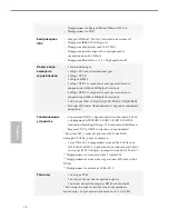 Preview for 78 page of ASROCK H270M-ITX/ac User Manual