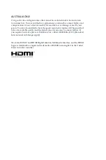 Preview for 3 page of ASROCK H310CM-DVS User Manual