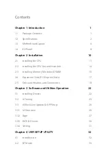 Preview for 4 page of ASROCK H310CM-DVS User Manual