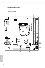 Preview for 11 page of ASROCK H310CM-DVS User Manual