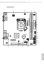 Preview for 12 page of ASROCK H310CM-DVS User Manual