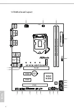 Предварительный просмотр 11 страницы ASROCK H310CM-HDVP/DASH User Manual