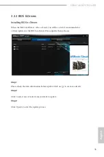 Предварительный просмотр 40 страницы ASROCK H310CM-HDVP/DASH User Manual