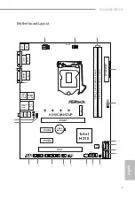 Предварительный просмотр 3 страницы ASROCK H310CM-HDVP Manual