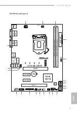 Предварительный просмотр 3 страницы ASROCK H310CM-HDVP2 Manual