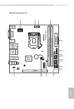 Предварительный просмотр 4 страницы ASROCK H310CM-ITX/ac Manual