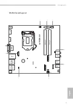 Предварительный просмотр 3 страницы ASROCK H310D4-P1 Manual