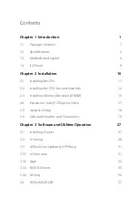 Preview for 4 page of ASROCK H310M-G/M.2 User Manual