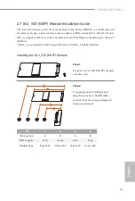 Предварительный просмотр 23 страницы ASROCK H310M-HDV/M.2 Manual