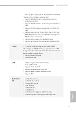 Preview for 9 page of ASROCK H310M-HDVP Manual