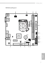 Preview for 3 page of ASROCK H310M-HG4 Manual