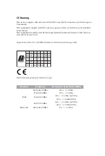 Preview for 3 page of ASROCK H310M-ITX/ac Manual