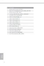 Preview for 6 page of ASROCK H310M-ITX/ac Manual
