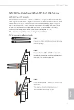 Preview for 9 page of ASROCK H310M-ITX/ac Manual