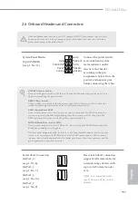 Preview for 21 page of ASROCK H310M-ITX/ac Manual