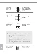 Preview for 22 page of ASROCK H310M-ITX/ac Manual