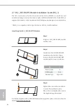 Preview for 24 page of ASROCK H310M-ITX/ac Manual