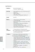 Preview for 28 page of ASROCK H310M-ITX/ac Manual