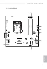 Предварительный просмотр 3 страницы ASROCK H310M-STX Manual