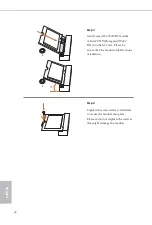 Предварительный просмотр 24 страницы ASROCK H310M-STX Manual