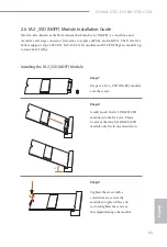 Предварительный просмотр 25 страницы ASROCK H310M-STX Manual