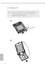 Preview for 17 page of ASROCK H410M-HDV User Manual