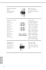 Preview for 26 page of ASROCK H470 PHANTOM GAMING 4 User Manual