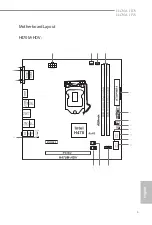 Предварительный просмотр 3 страницы ASROCK H470M-HDV Manual