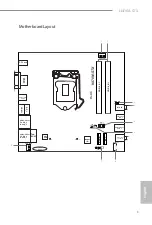 Предварительный просмотр 3 страницы ASROCK H470M-STX Manual