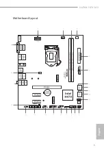 Preview for 3 page of ASROCK H470M Manual