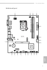 Preview for 5 page of ASROCK H510M-HDV/M.2 Manual